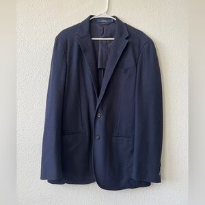 Polo Ralph Lauren Blue Casual Blazer | (L)